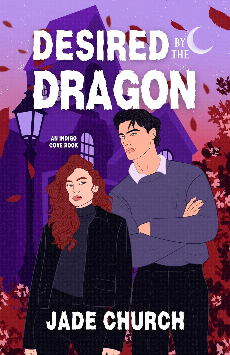 Desired by the Dragon