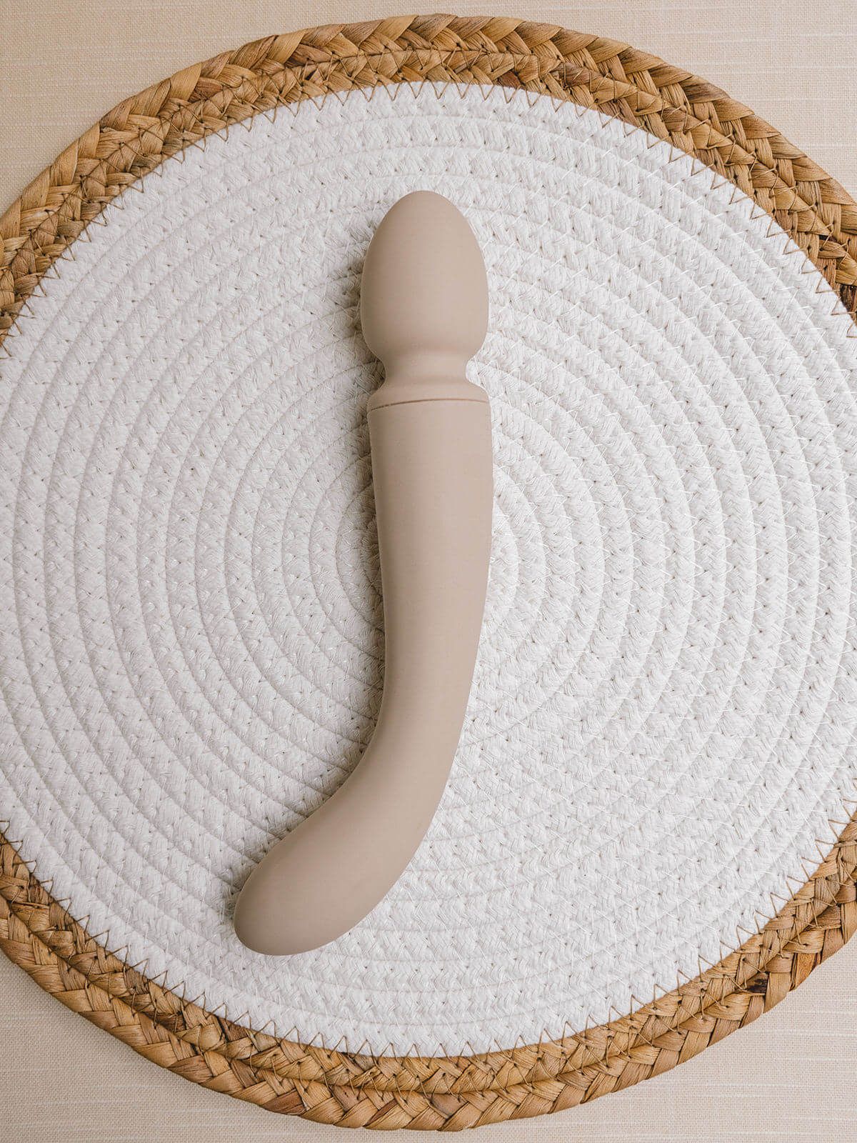 [TNLC] Cassia - Dual-Ended G-Spot & Wand Vibrator