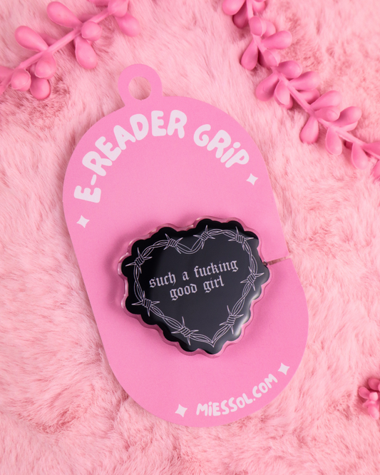 MagSafe Kindle/E-reader Grip Such A F*cking Good Girl