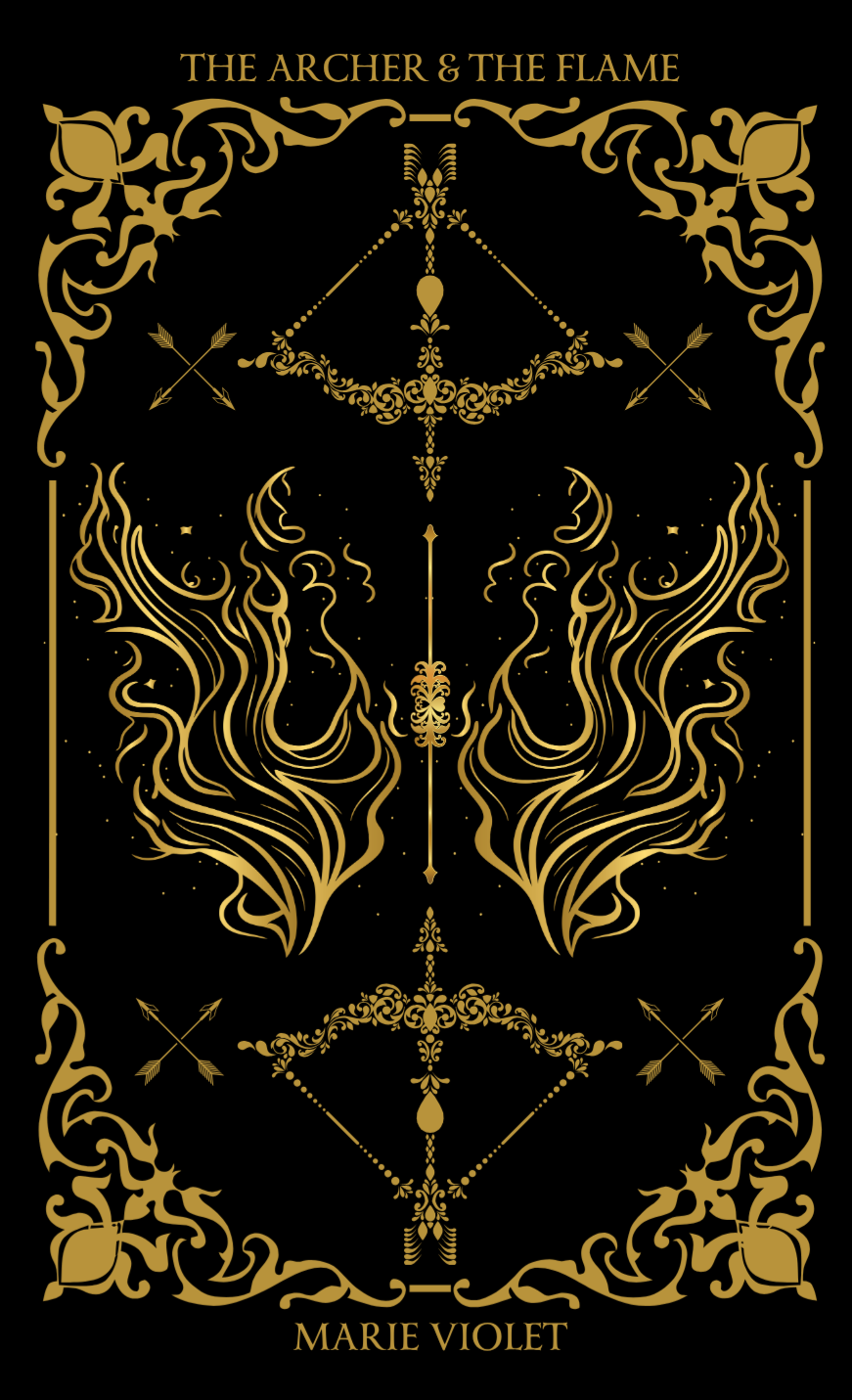[SPECIAL EDITION] The Archer & The Flame