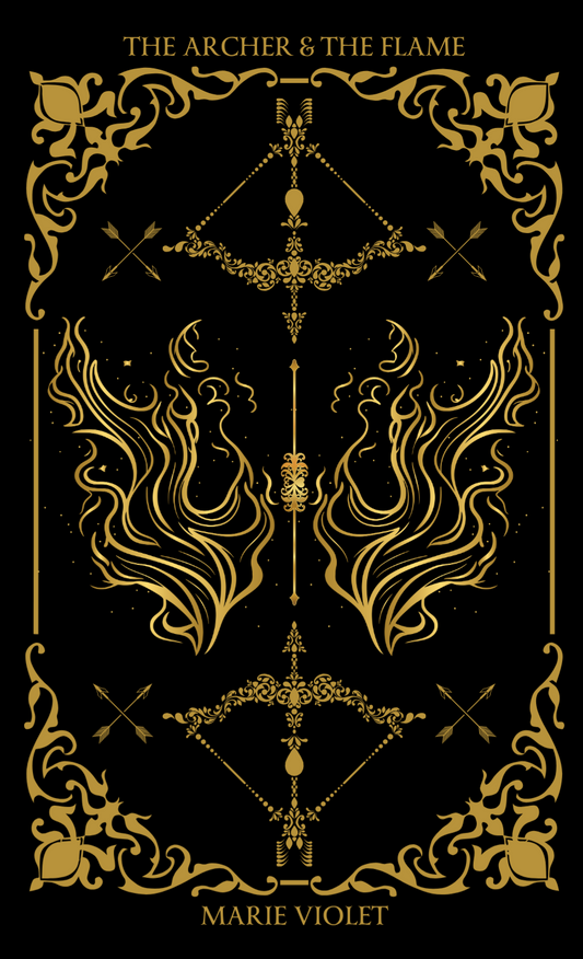 [SPECIAL EDITION] The Archer & The Flame