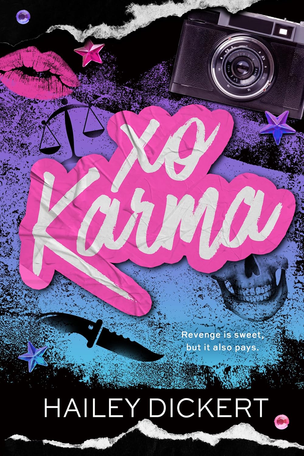 [BOOK CLUB] Xo Karma - November Book Club