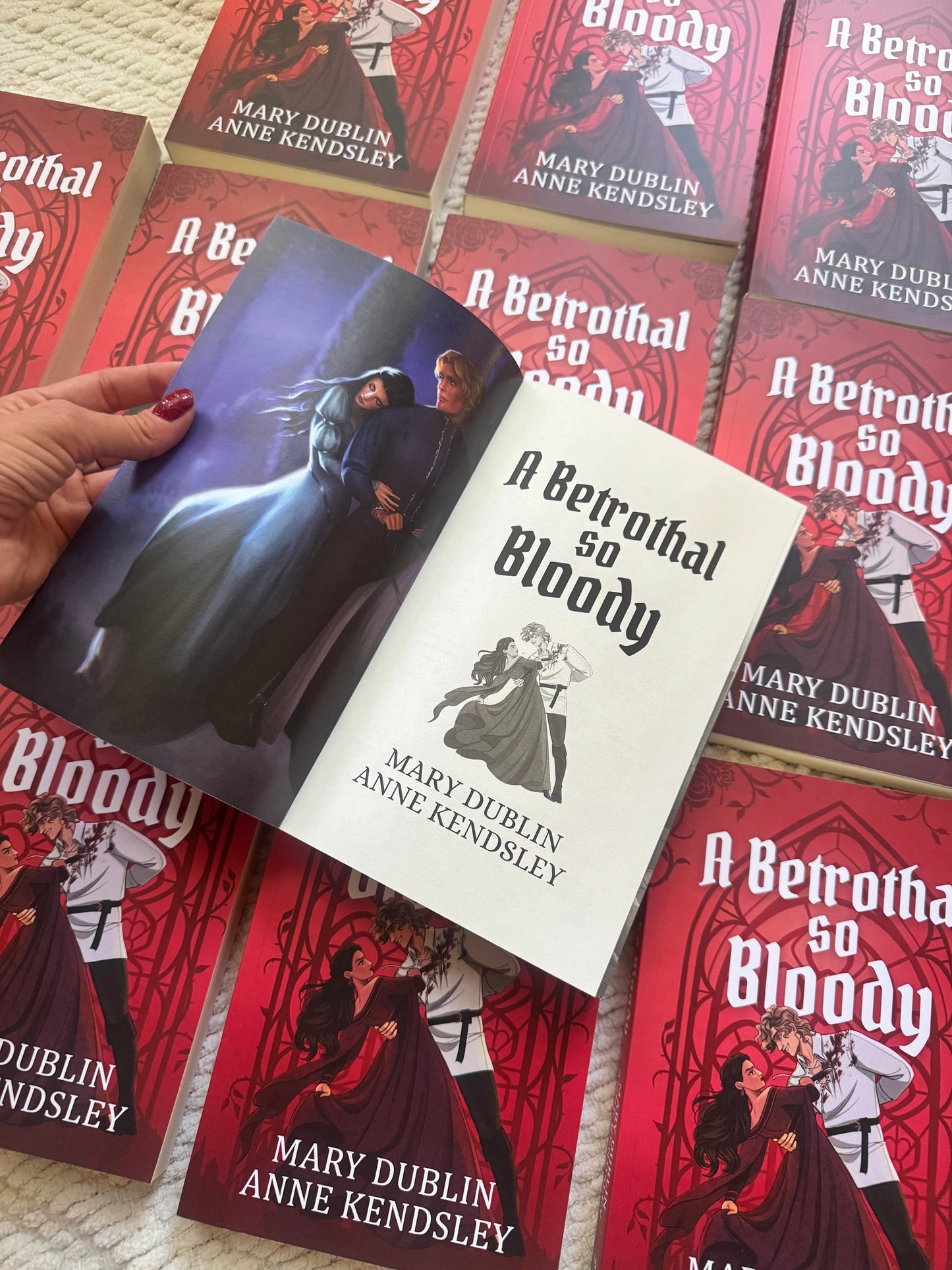 [EXCLUSIVE] A Betrothal So Bloody