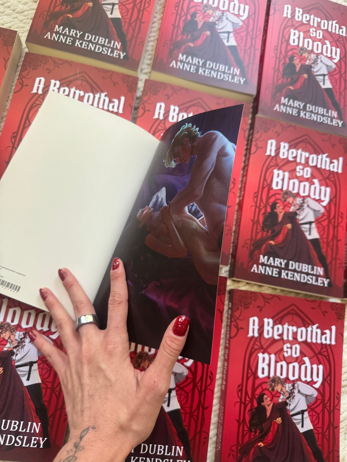 [EXCLUSIVE] A Betrothal So Bloody