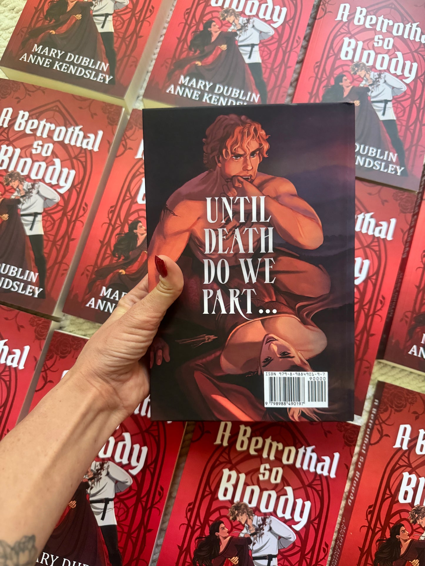 [EXCLUSIVE] A Betrothal So Bloody