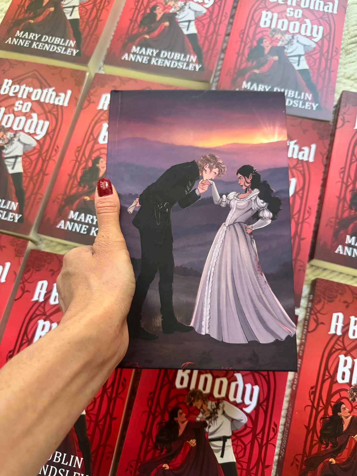 [EXCLUSIVE] A Betrothal So Bloody