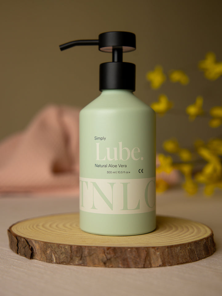 [TNLC] Simply Lube - Aloe Vera - 300ml