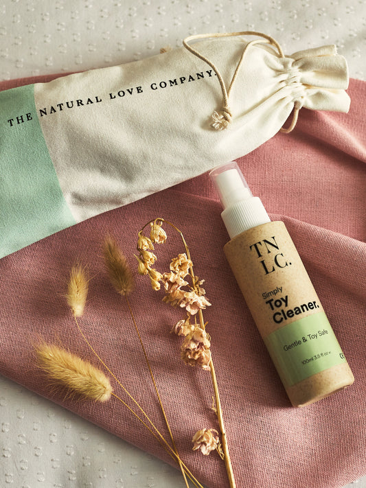 [TNLC] Simply Toy Cleaner - 100ml