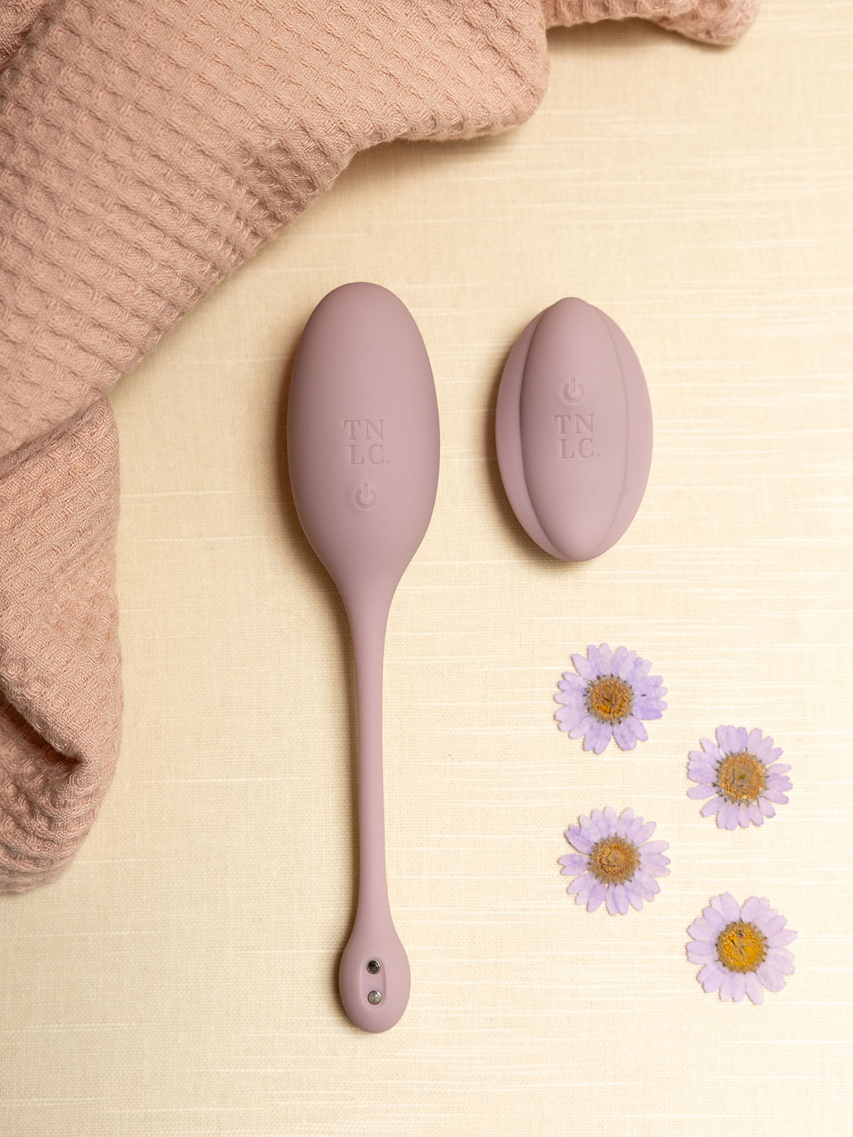 [TNLC] Nepeta - Wearable Egg Vibrator With Remote Control