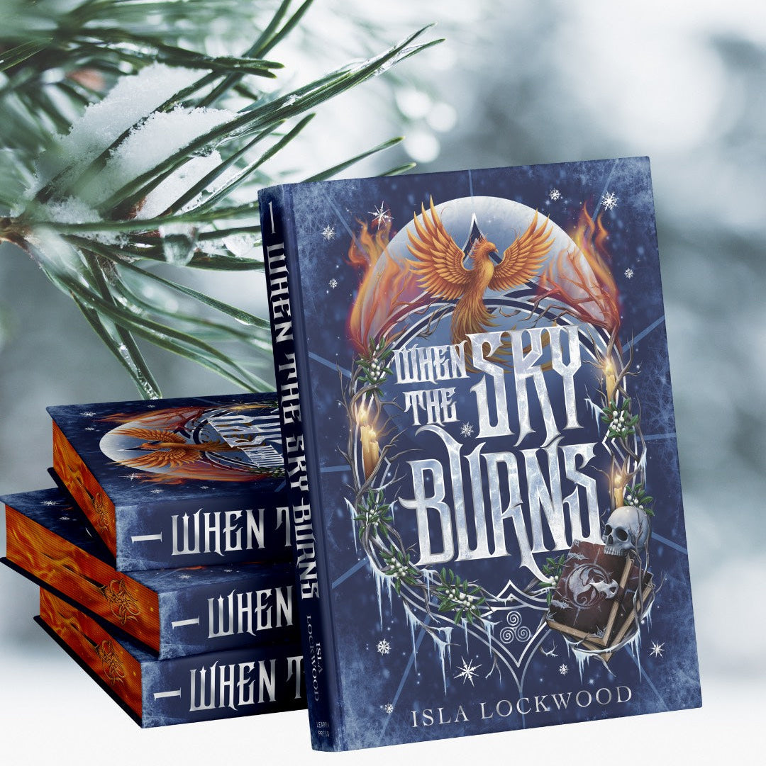 [SPECIAL EDITION] When The Sky Burns