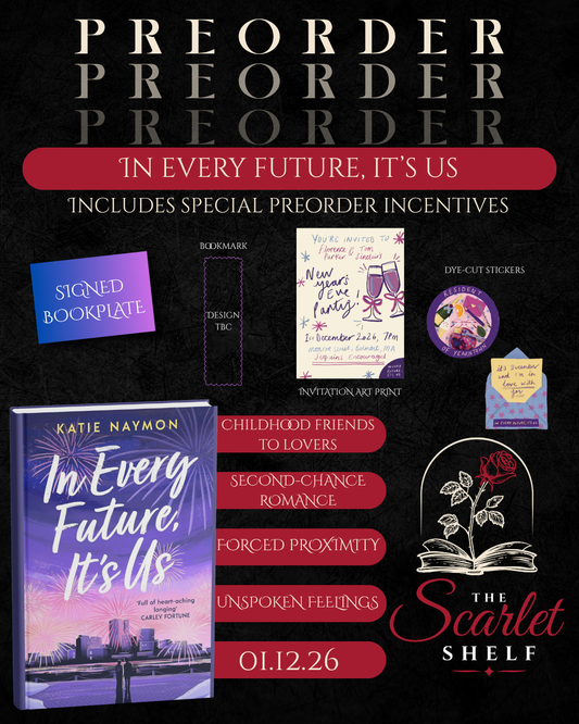 [PREORDER] In Every Future, It's Us