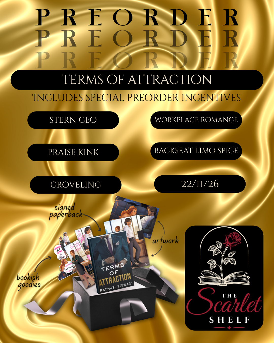 [PREORDER] Terms of Attraction