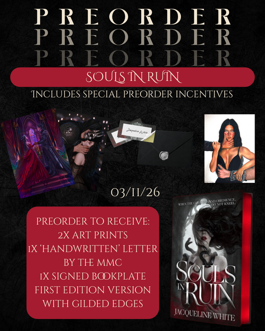 [PREORDER] Souls In Ruin