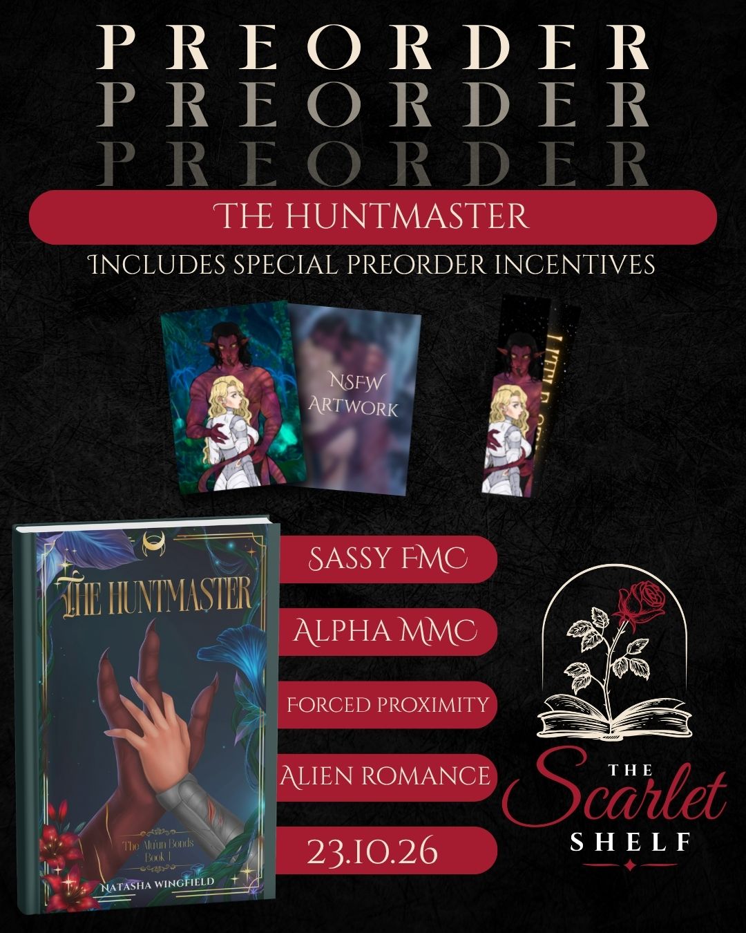 [PREORDER] The Huntmaster