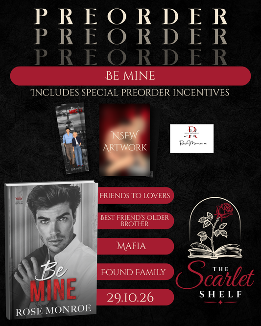 [PREORDER] Be Mine