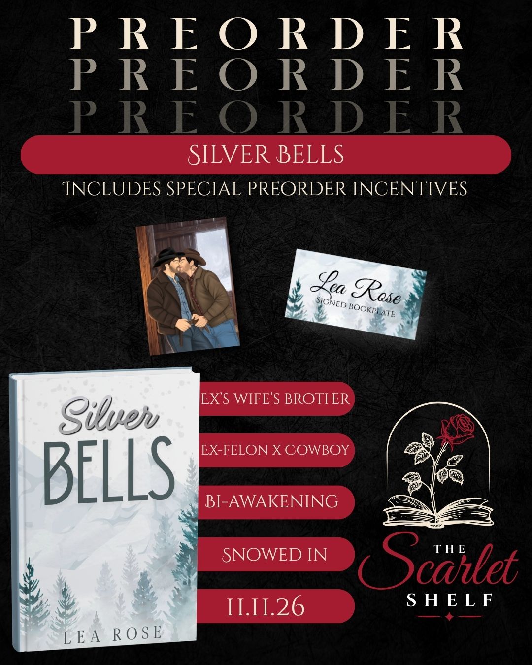 [PREORDER] Silver Bells