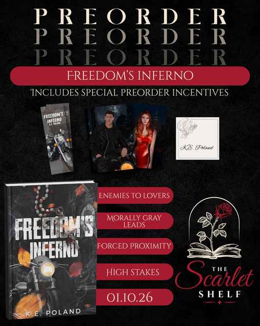 [PREORDER] Freedom's Inferno