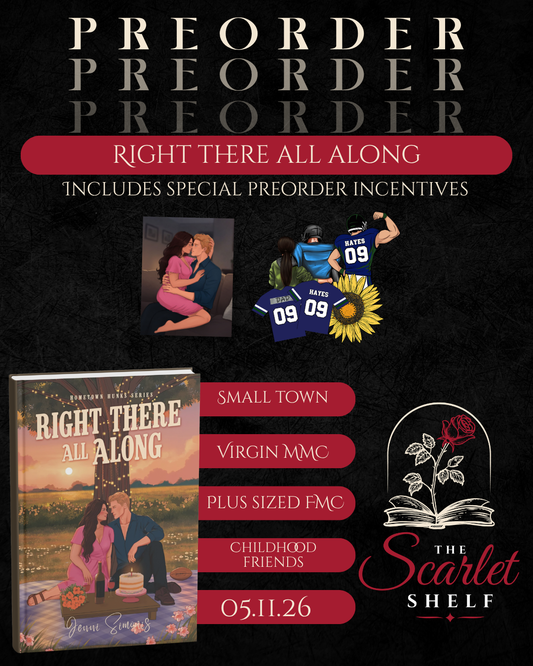 [PREORDER] Right There All Along