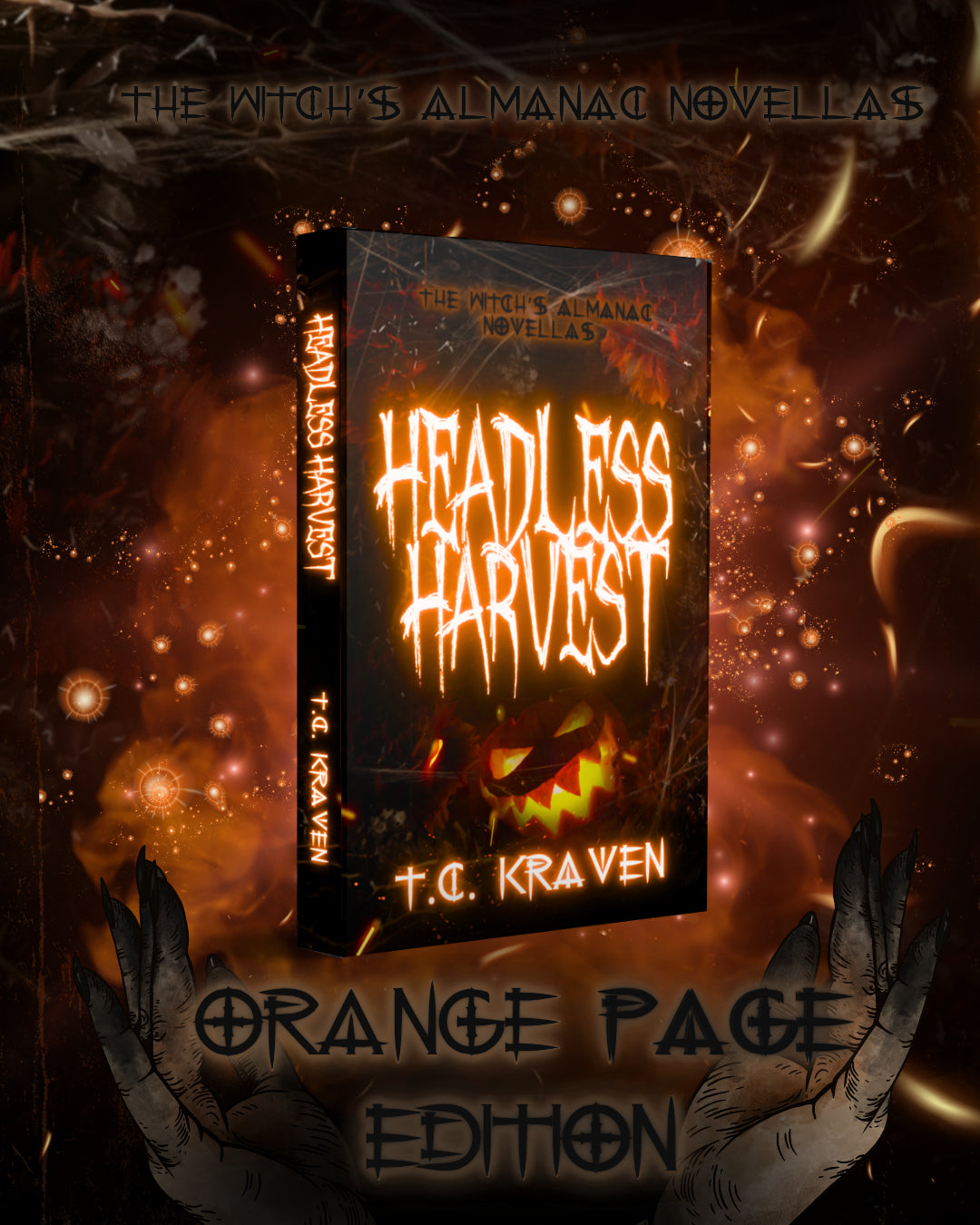 [SPECIAL EDITION] Headless Harvest Paperback