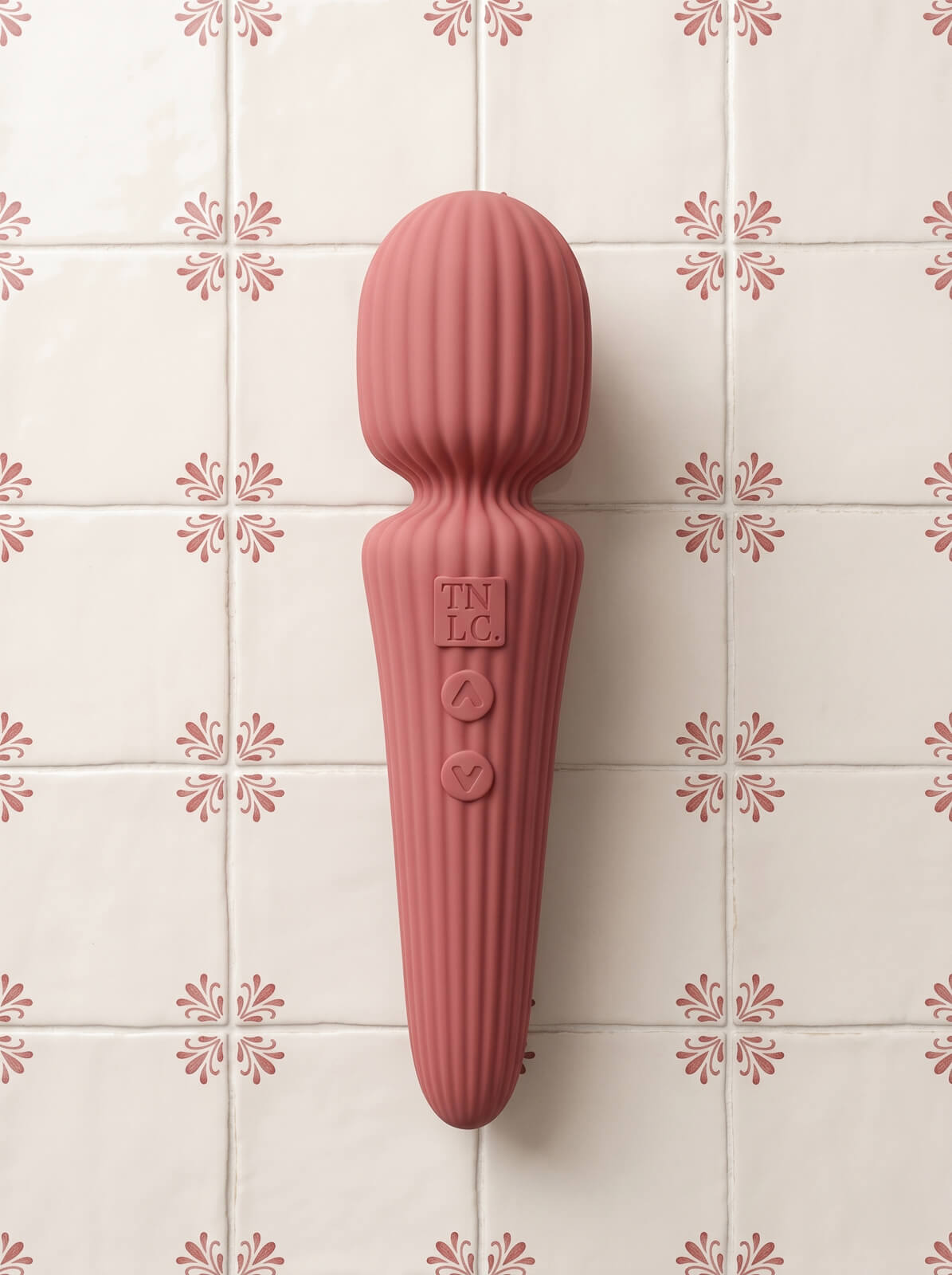 [TNLC] Tulsi - Dual-Ended Flexible Wand Vibrator