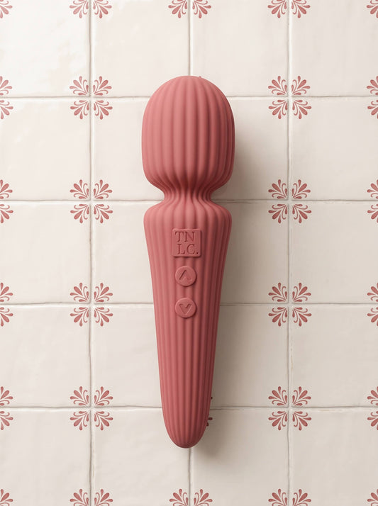 [TNLC] Tulsi - Dual-Ended Flexible Wand Vibrator