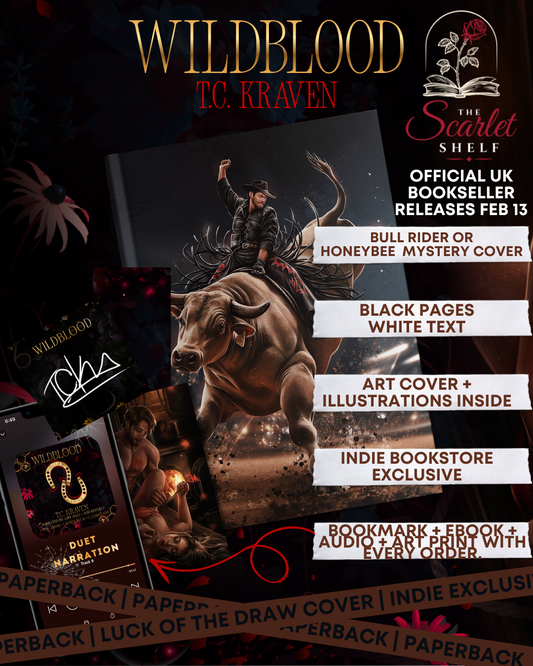 [PREORDER] Wildblood