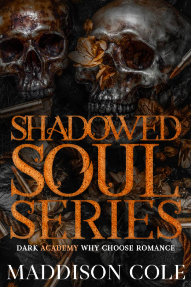 [SPECIAL EDITION] Shadowed Souls Series Omnibus