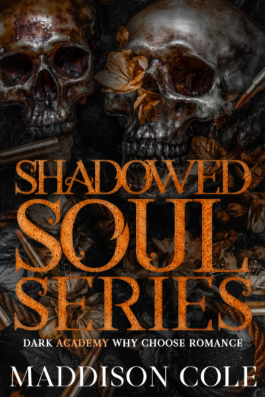 [SPECIAL EDITION] Shadowed Souls Series Omnibus