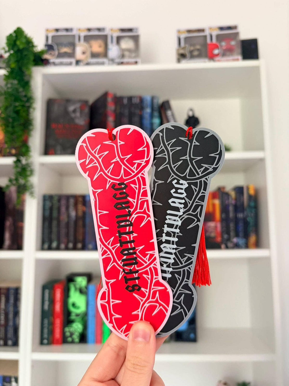 Dark Romance Spicy Reader Morally Grey Bookish Bookmark