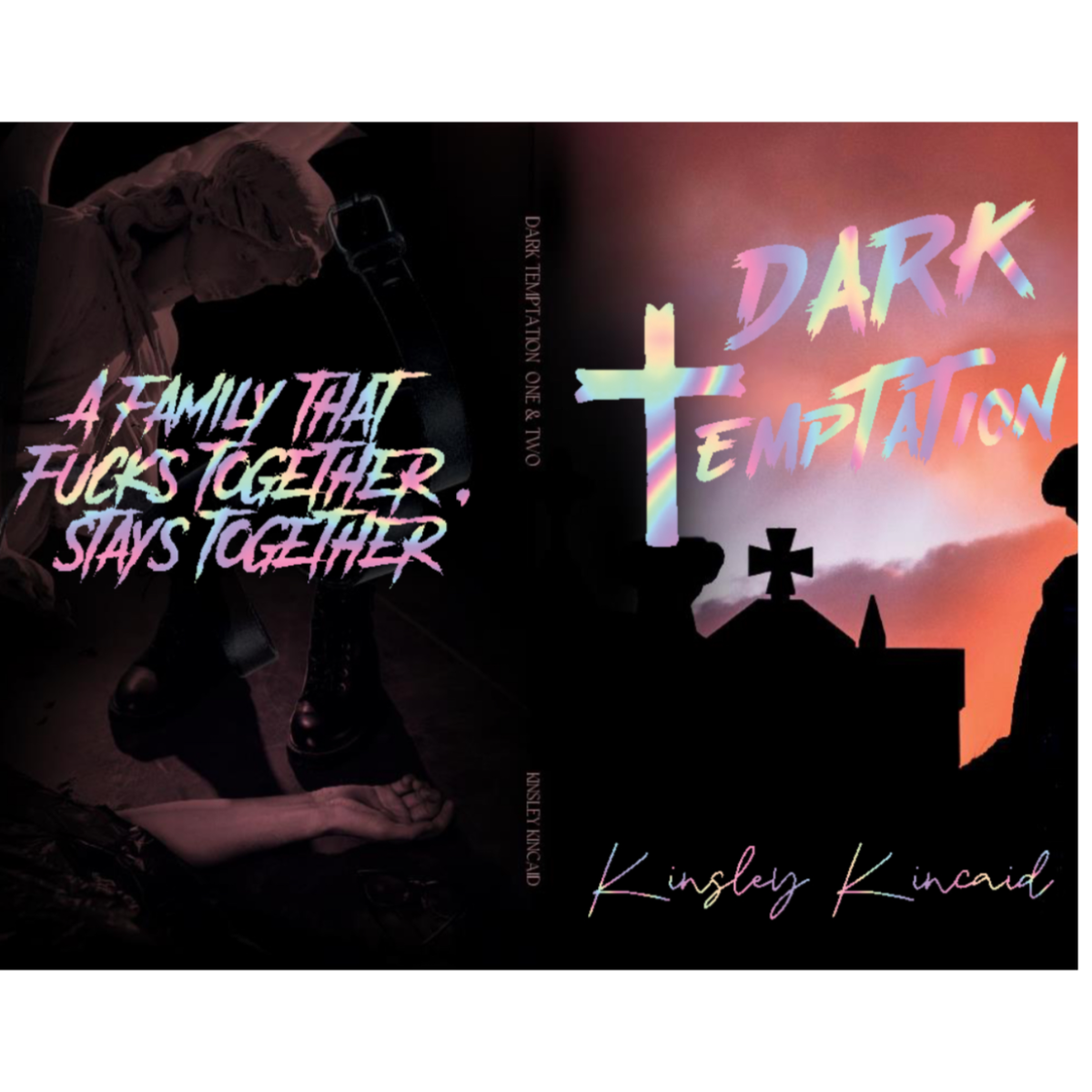 [SPECIAL EDITION] Dark Temptation