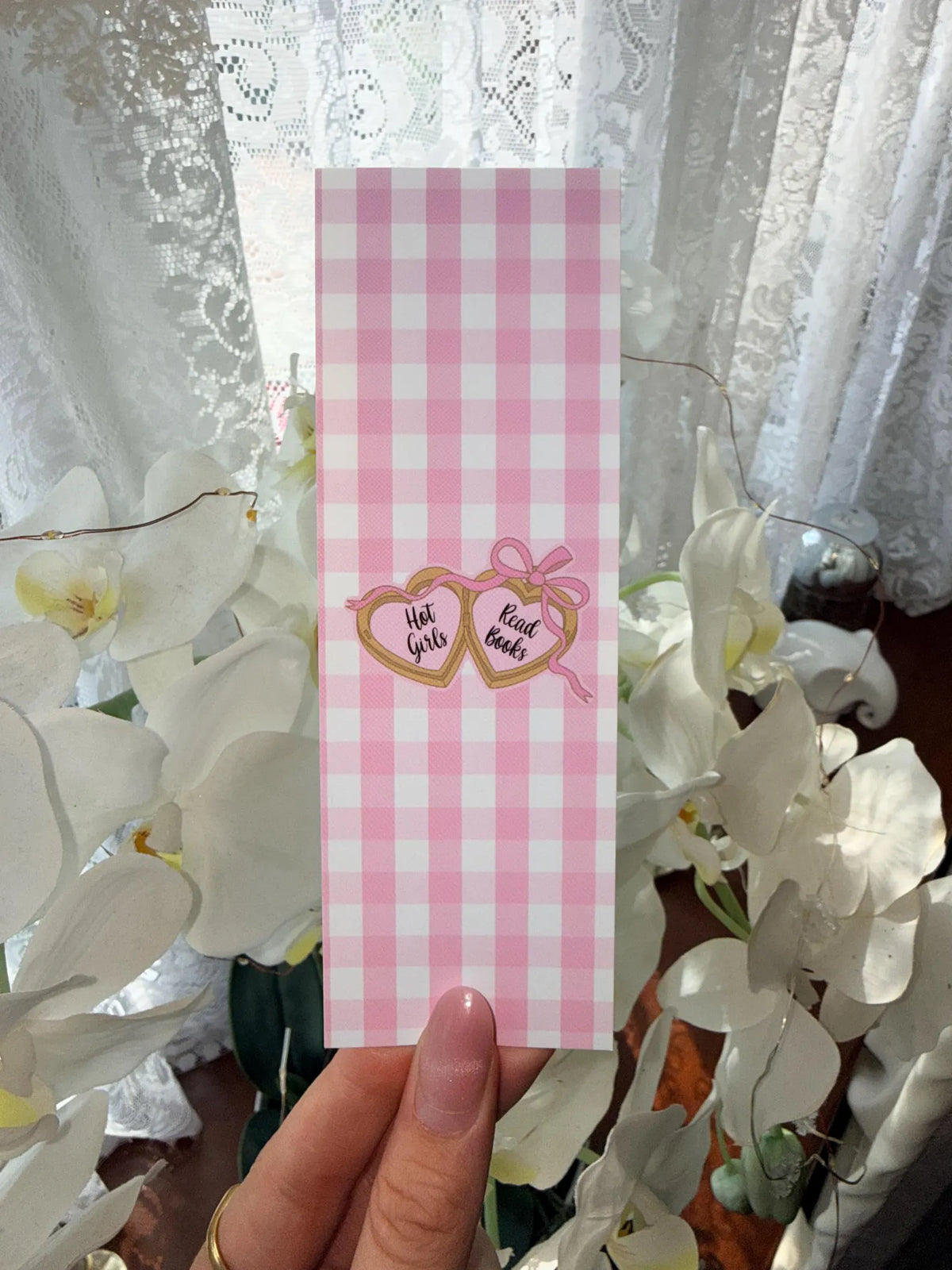 Rhi's Designs Bookmarks