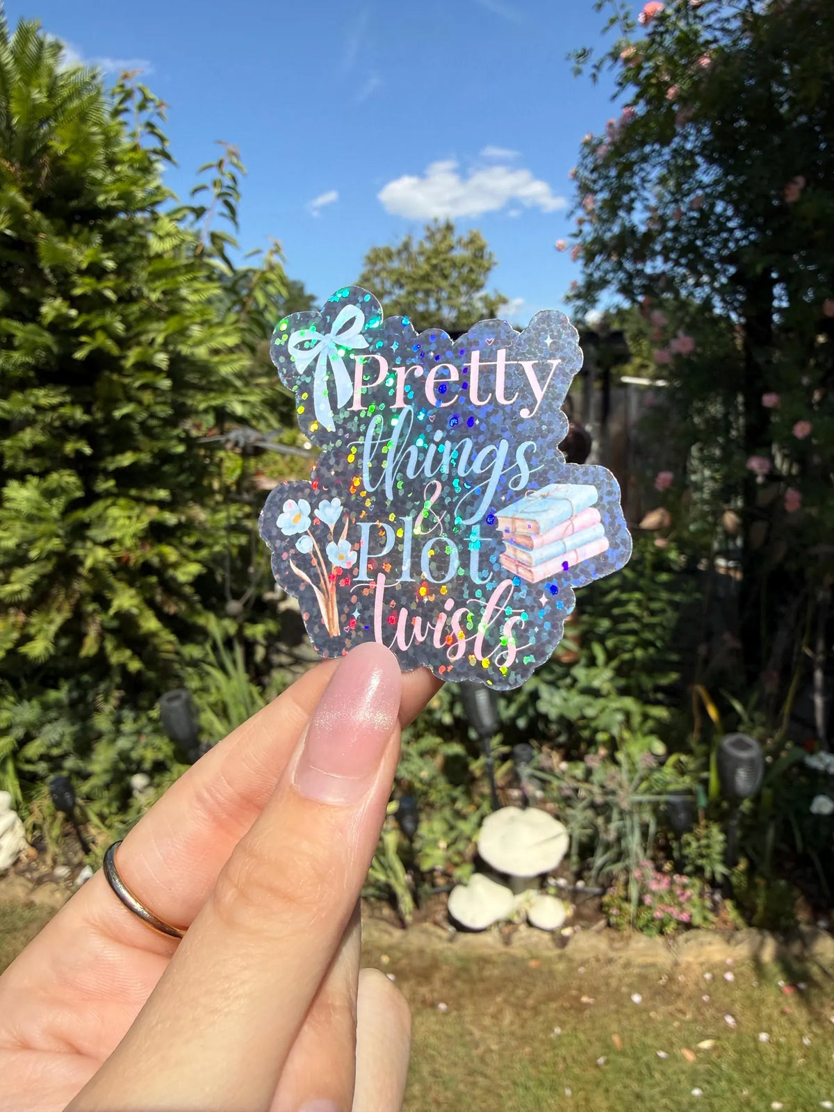 Rhi's Design Stickers