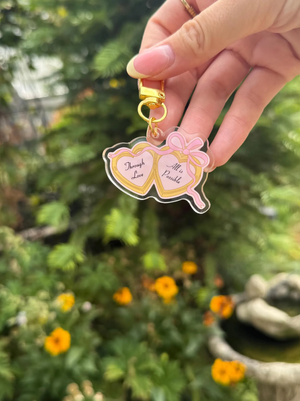 Rhi's Design Keychains