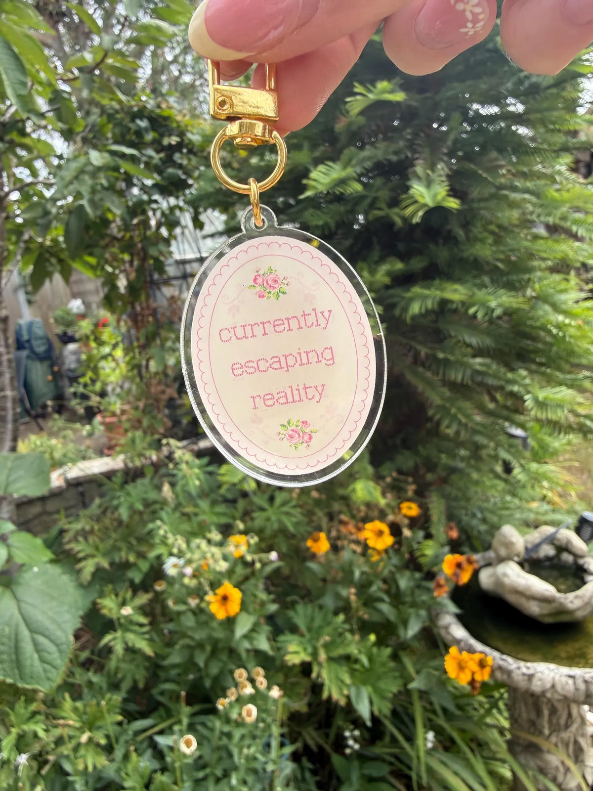 Rhi's Design Keychains