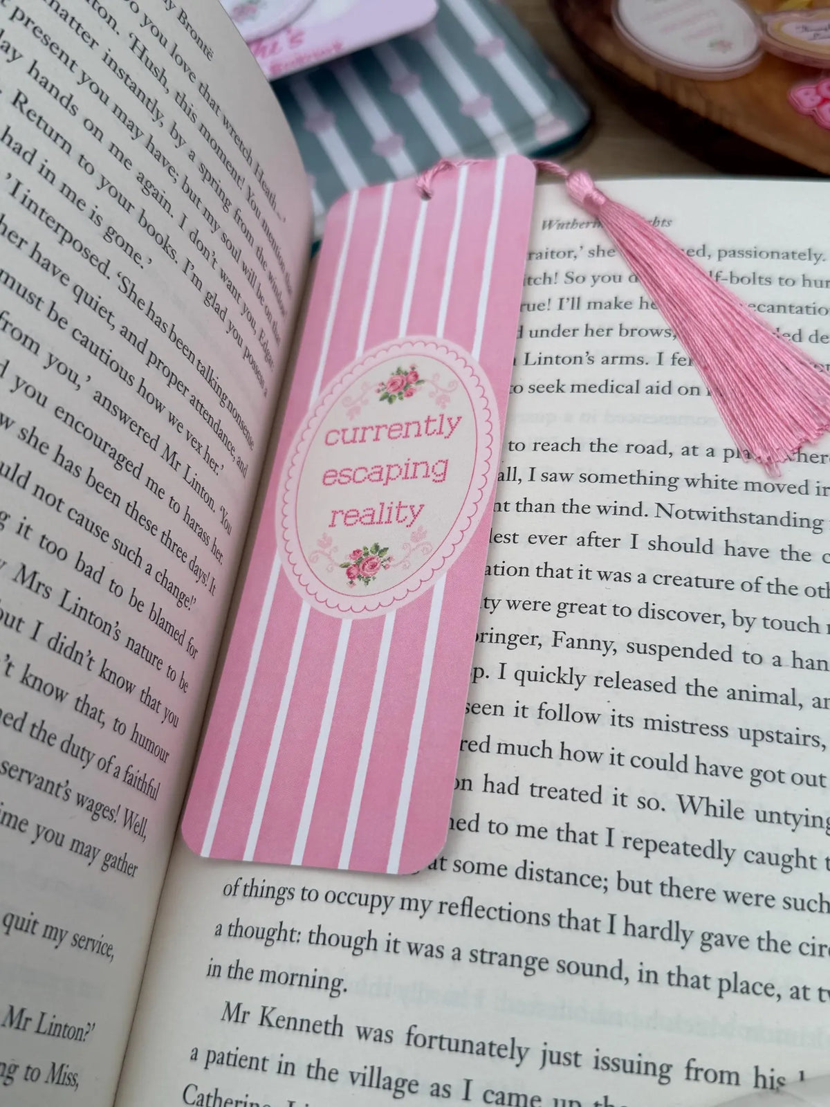 Rhi's Designs Bookmarks