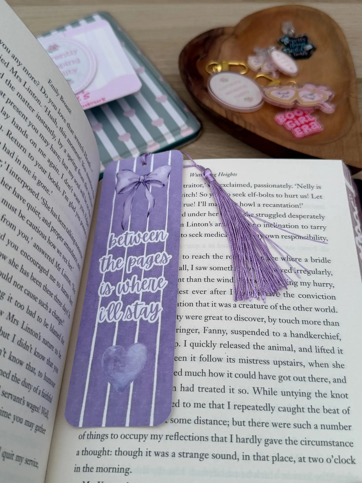 Rhi's Designs Bookmarks