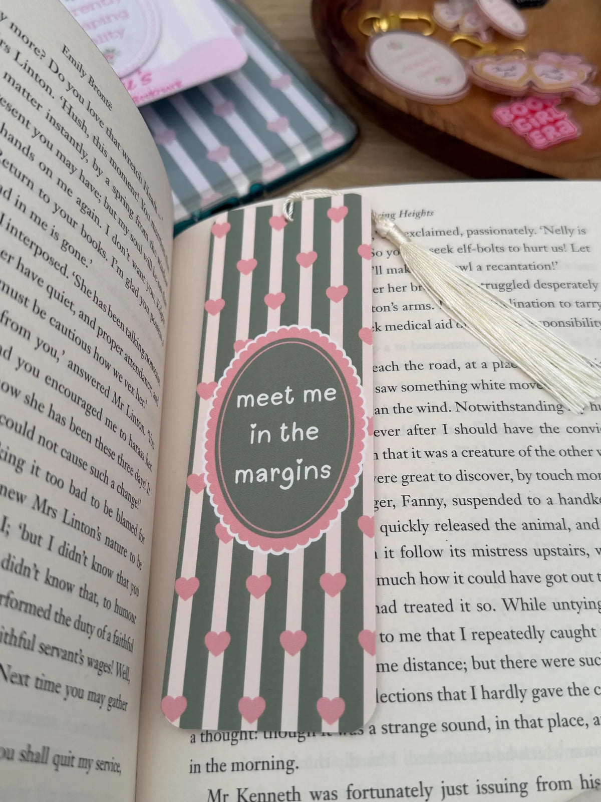 Rhi's Designs Bookmarks