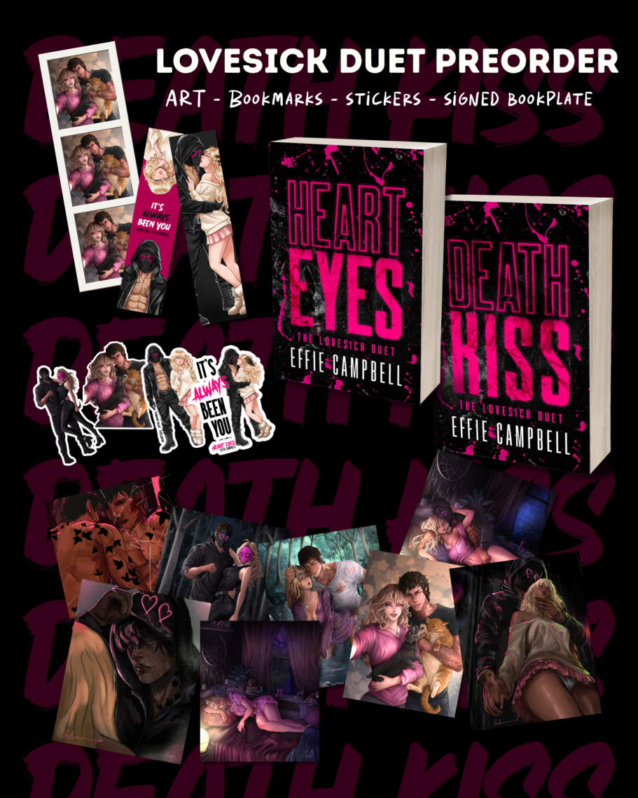 [PREORDER] Lovesick Duet