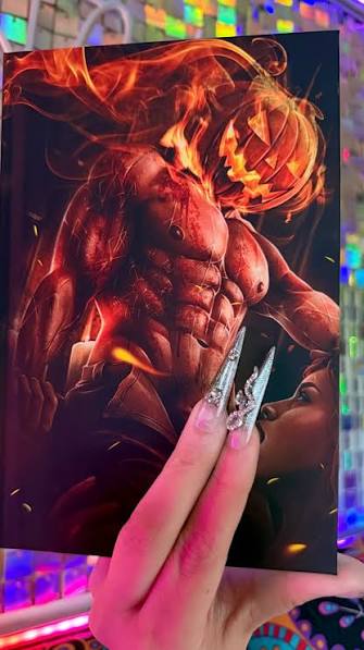 [SPECIAL EDITION] Headless Harvest Hardcover