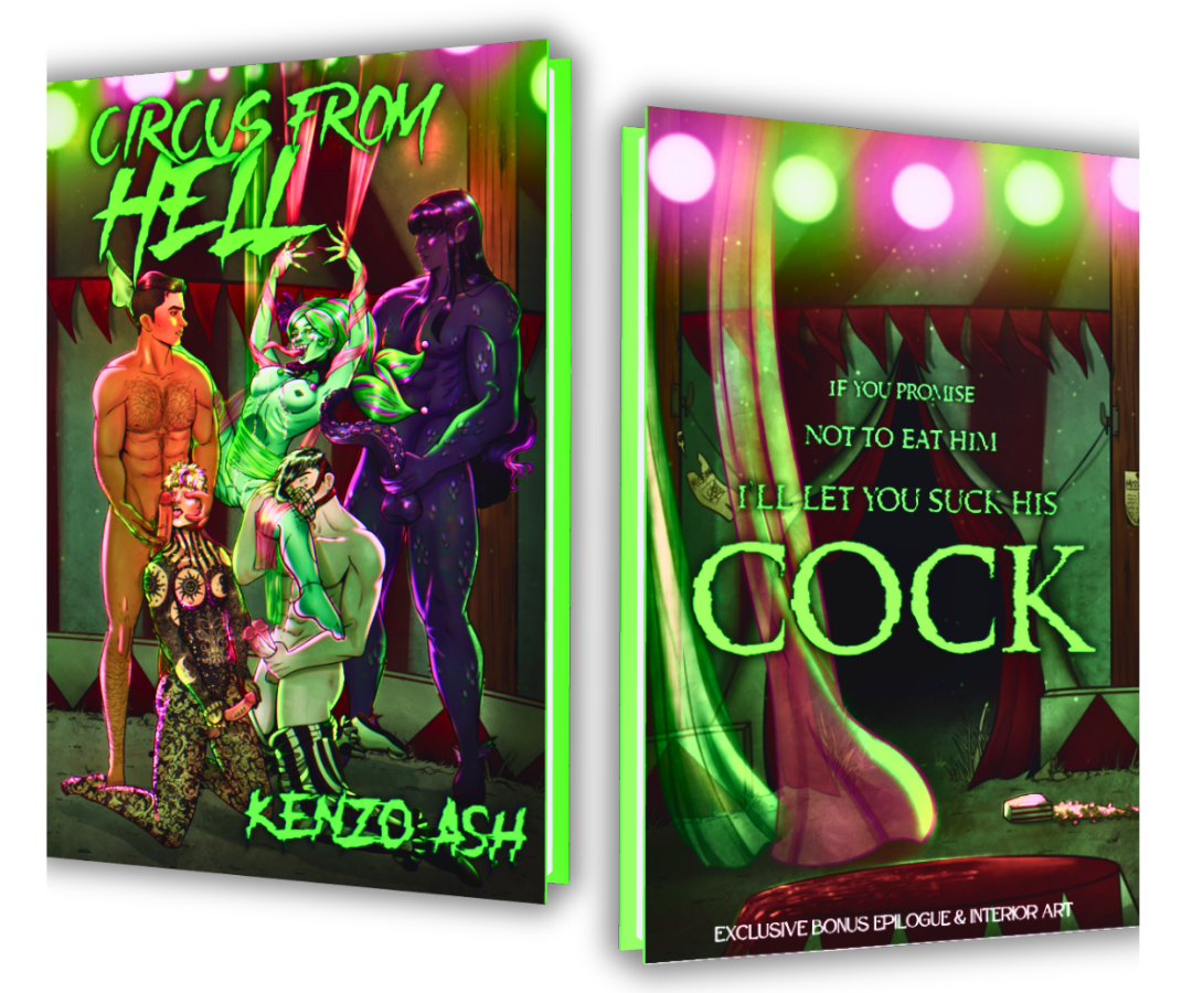 [NSFW] Circus From Hell