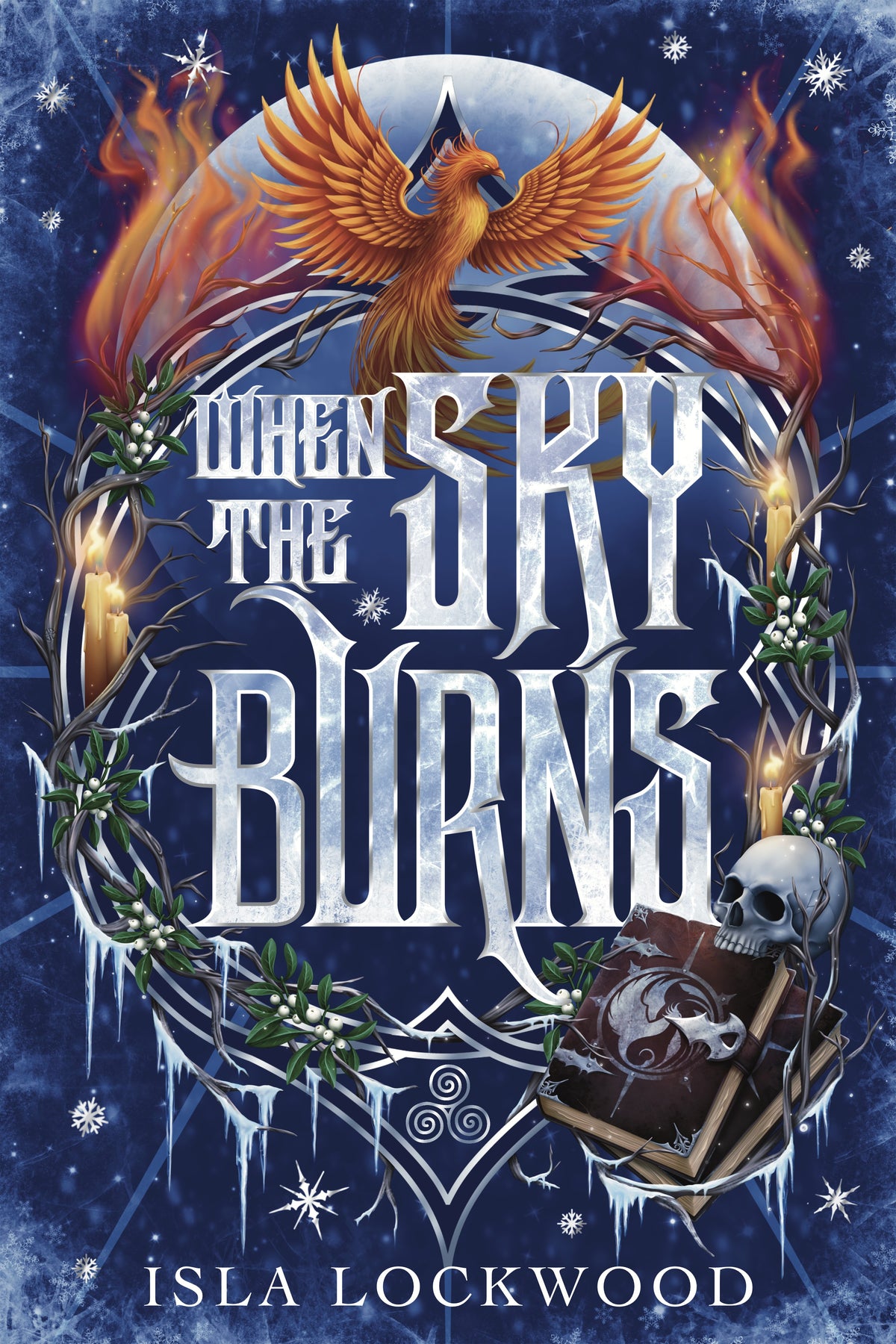 When The Sky Burns