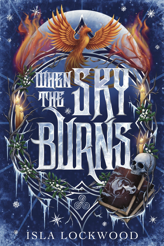 When The Sky Burns